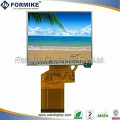 Horizontal 3.5 Inch TFT LCD Module