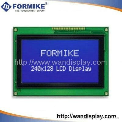 Formike 240x128 LCD Display