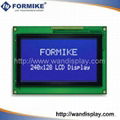 Formike 240x128 LCD Display