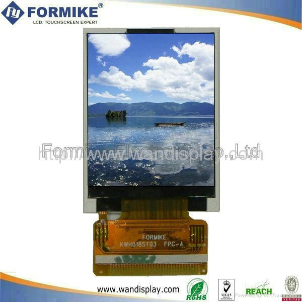 Sell 1.8 inch RGB128x160 TFT LCD Module