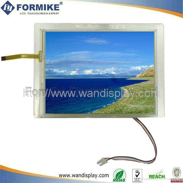 Sell 5.7 inch TFT LCD MODULE (4:3 rate, 600cd/m2)