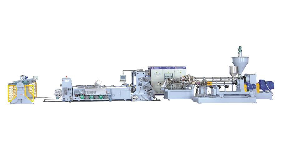 PP/PS Sheet extrusion Line