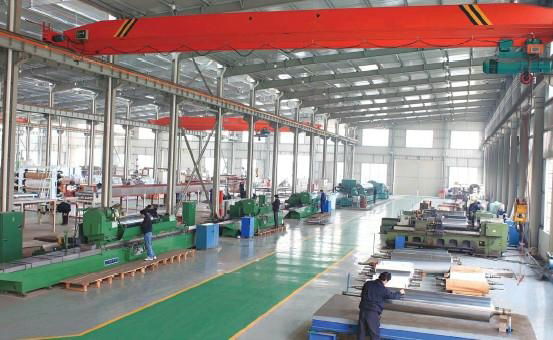 PP/PS Sheet extrusion Line 2