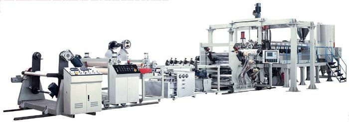 PP/PS Sheet extrusion Line 5