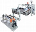 Waterproof sheet Extrusion Line 4