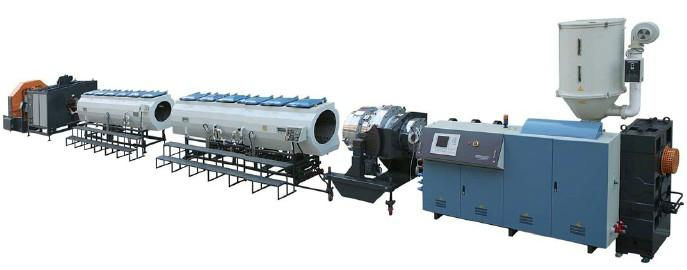 Extra-width Geomembrane/Waterproof Sheet Extrusion Line 5