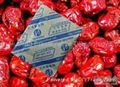 Oxygen absorber for red dates 1