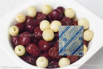 Oxygen absorber for red dates 3