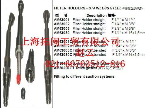 固瑞克噴槍過濾器