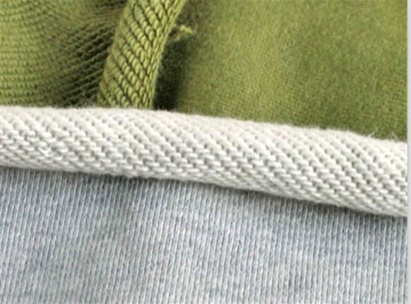 3-Thread Fleece Knitting Machine 4