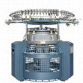 new Single Jersey Computerized Jacquard Knitting Machine 2