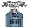 Mini Single Jersey Knitting Machine