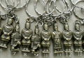 Terra Cotta Warriors keyring Key chain