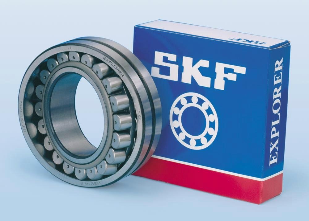 SKF 1317 Self-Aligning Ball Bearings 3