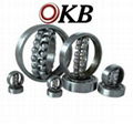 SKF 1317 Self-Aligning Ball Bearings 4