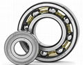 NACHI 61901N Deep Groove Ball Bearings 2