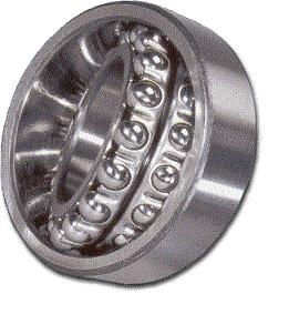 KOYO 2307K Self-Aligning Ball Bearings 2