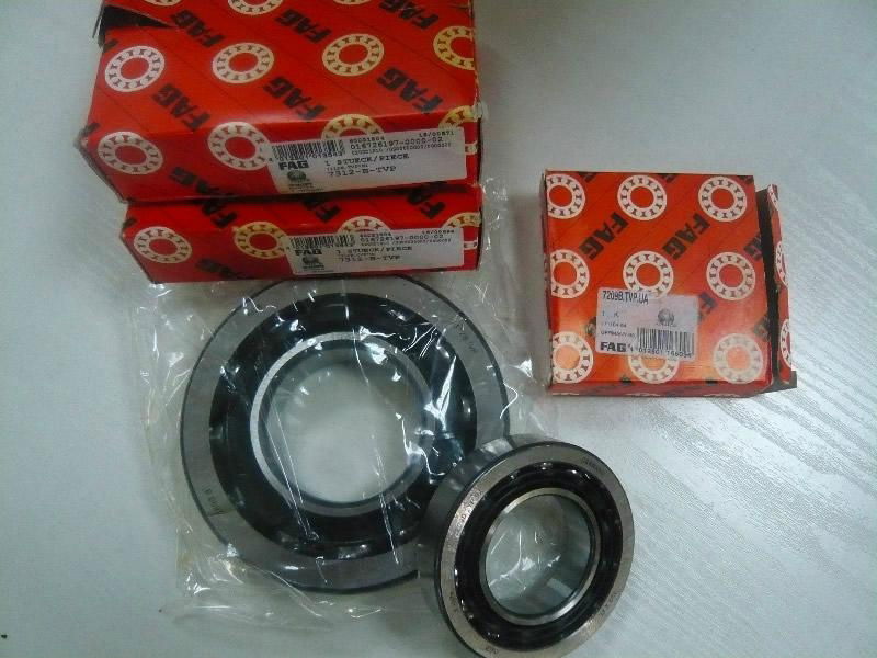 ZKL 7221B/DT Angular Contact Ball Bearings