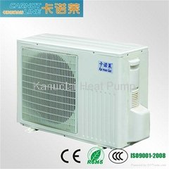 Frostless Air Source Heat Pump water heater 