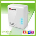 200Mbps Mini Powerline HomePlug 2