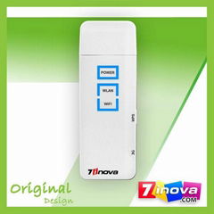 150Mbps Low Cost 3G Wireless Router