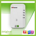7inova 300Mbps Indoor Wireless-N Wifi Repeater Wifi Booster Signal Amplifier