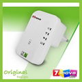 7inova 300Mbps Indoor Wireless-N Wifi Repeater Wifi Booster Signal Amplifier 3