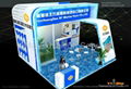 Shanghai Exhibition Booth design ideas 4
