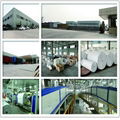 LAM-100M(yellow paper with green lines), Cold Lamination Film,picture protection 4