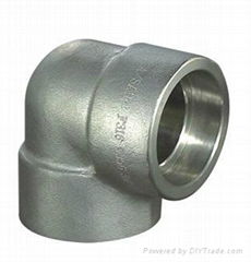 MSS SP-79 Socket Welding Reducing Tee|Professional Pipe Fittings Producer