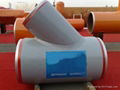 Cold Drawn Seamless Lateral Tee|Pipe Fittings Supplier|China