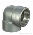 STD 60 Degree Socket Welded Elbow