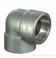 STD 60 Degree Socket Welded Elbow|Professional Elbow Supplier|China
