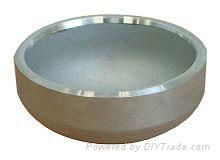 ASME/ANSI B16.9 Alloy Steel Pipe Cap|Beveled Cap Manufacturer|China