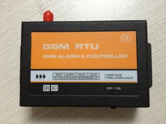 GSM alarm and controller Data Logger RTU  