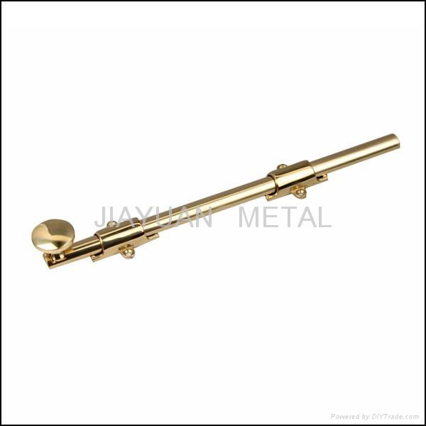 Brass Flush bolt