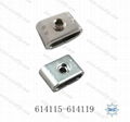 Stainless Steel Screw Buckle 1