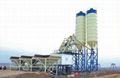 HZS25 concrete mixing plant