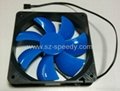 120mm computer case fan 