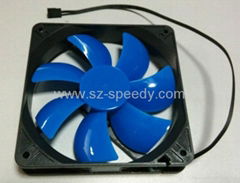 120mm computer case fan