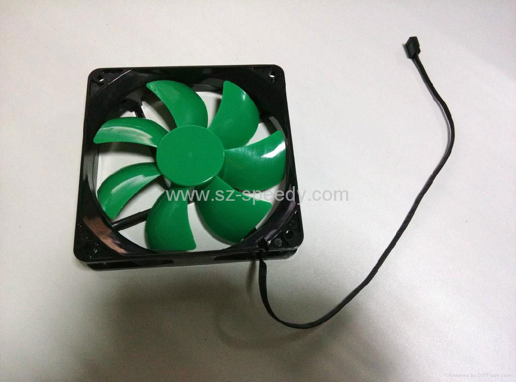 120mm computer case fan  2