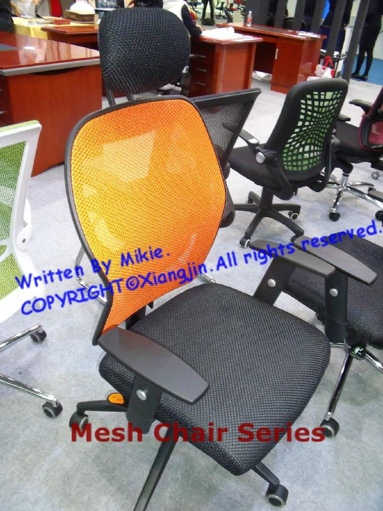 New Office Mesh Chair 3