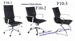 Hot-selling PU Hardware Chair