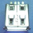 Connector-USB connector