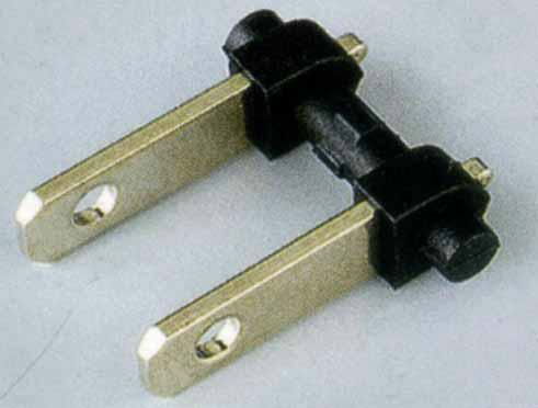 Connector-AC plug 4