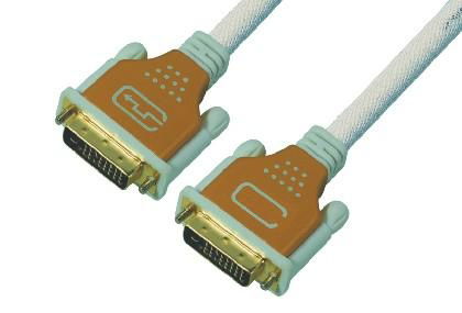 DVI HDMI Cable 4