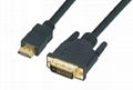 DVI HDMI Cable 5