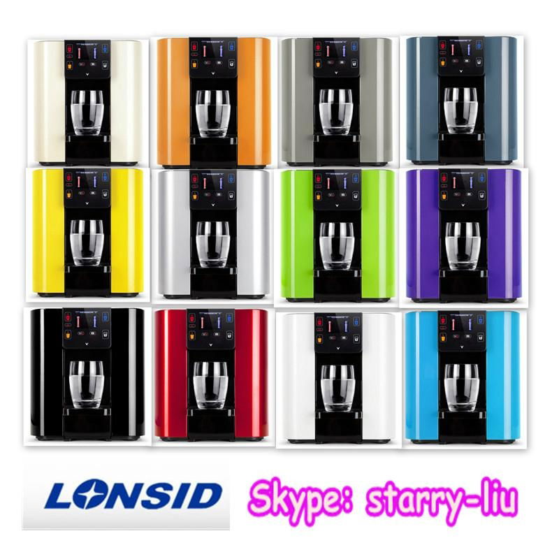 Mains Fed mini bar Desktop Hot and Cold energy-saving water dispenser GR320RB 2