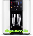 High Quality futuristic mains fed home office benchtop water dispenser GR320RB 2