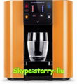  futuristic mains fed office benchtop TFT dispaly water dispenser GR320RB 2